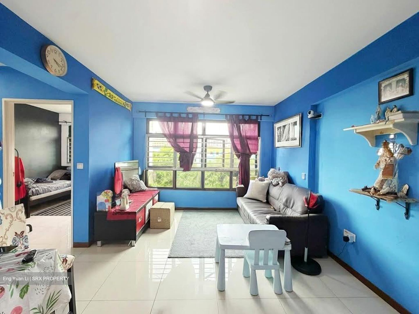 Blk 364A Hougang Meadow (Hougang), HDB 3 Rooms #528816741